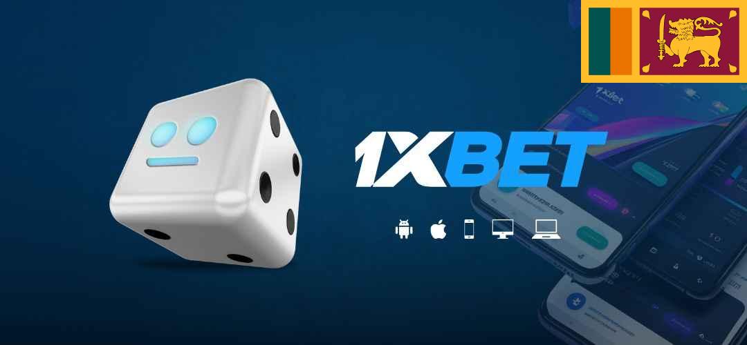 1xbet app sri lanka